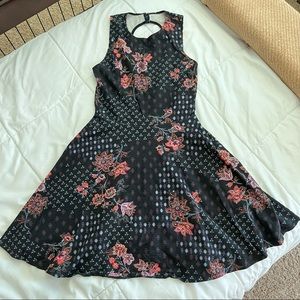 Hollister Floral Dress
